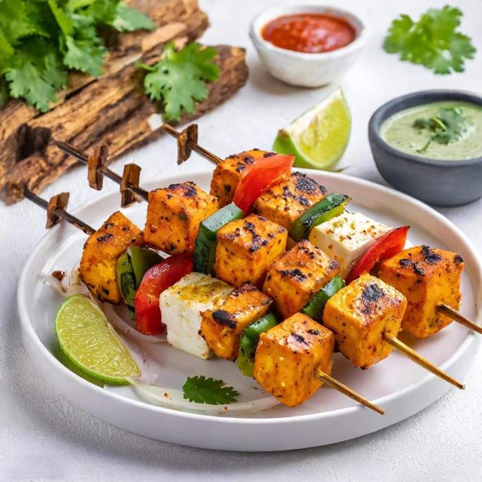 Paneer Tikka from Rasoi Royale